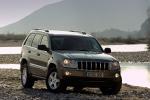 Jeep Grand Cherokee 2005 года